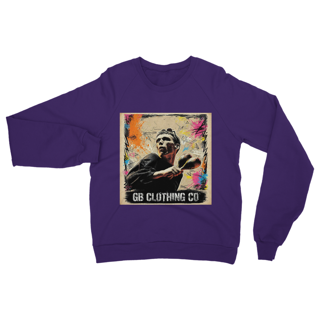 GB Legends - Bez Classic Adult Sweatshirt