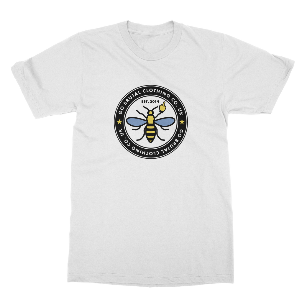 GBee Of Manchester T-Shirt Dress