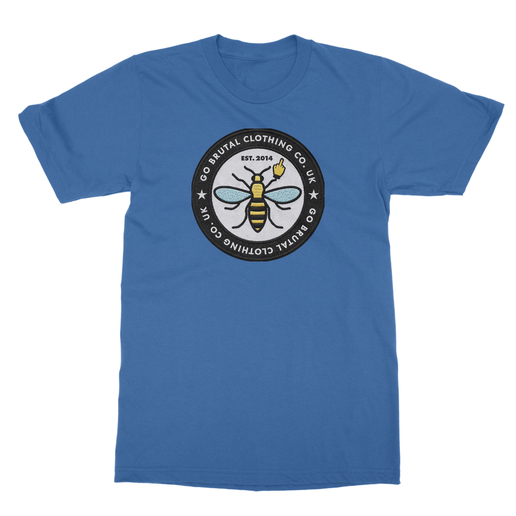 GBee Of Manchester Classic Adult T-Shirt