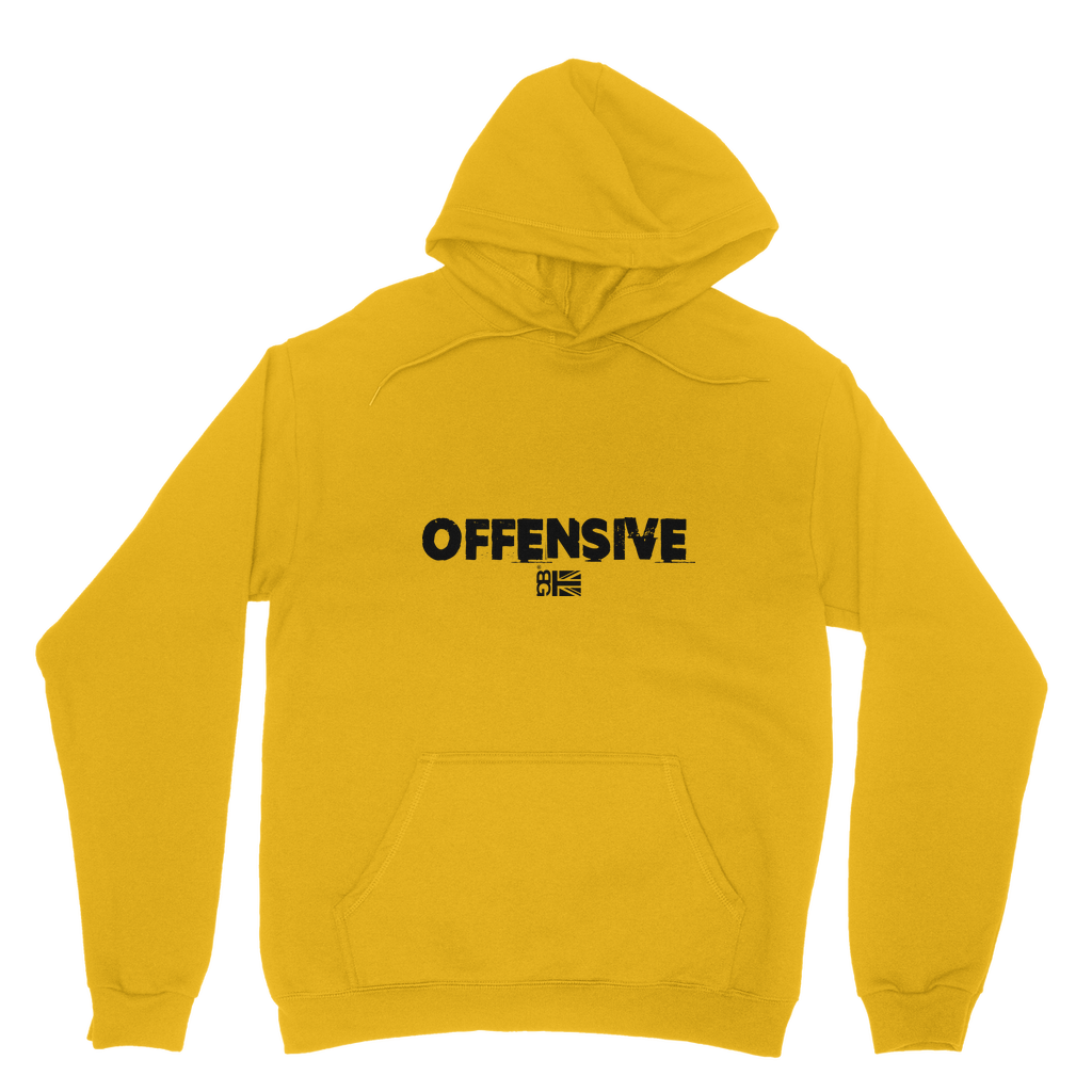 Offensive Classic Adult Hoodie