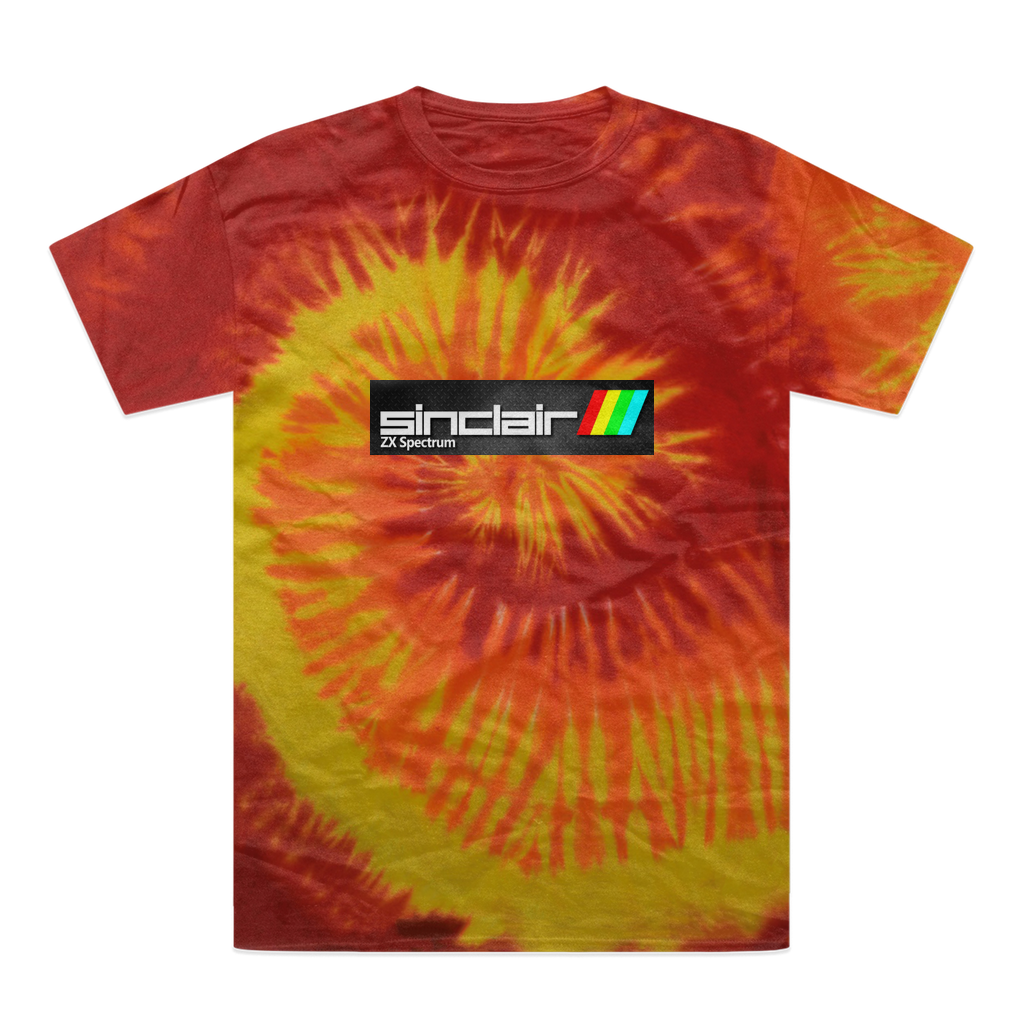 Sinclair User Tie-Dye T-Shirt
