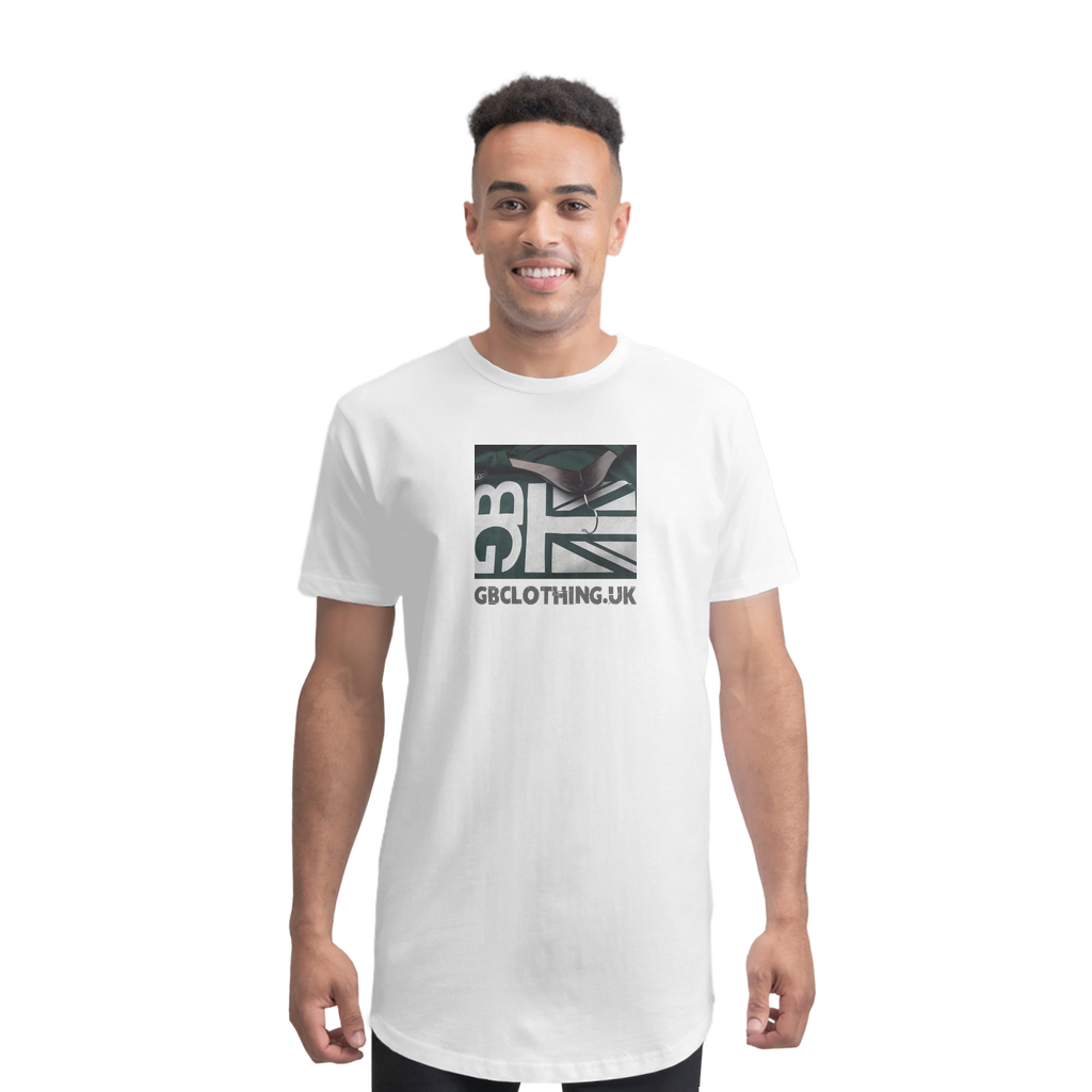GB Clothing Premium Long Body T-Shirt