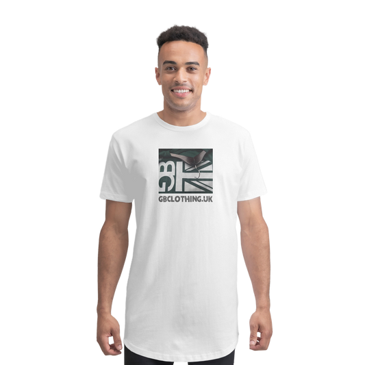 GB Clothing Premium Long Body T-Shirt