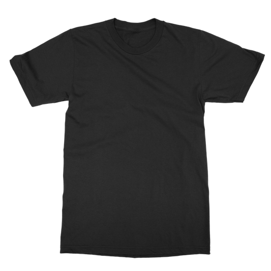 Plain Classic Adult T-Shirt