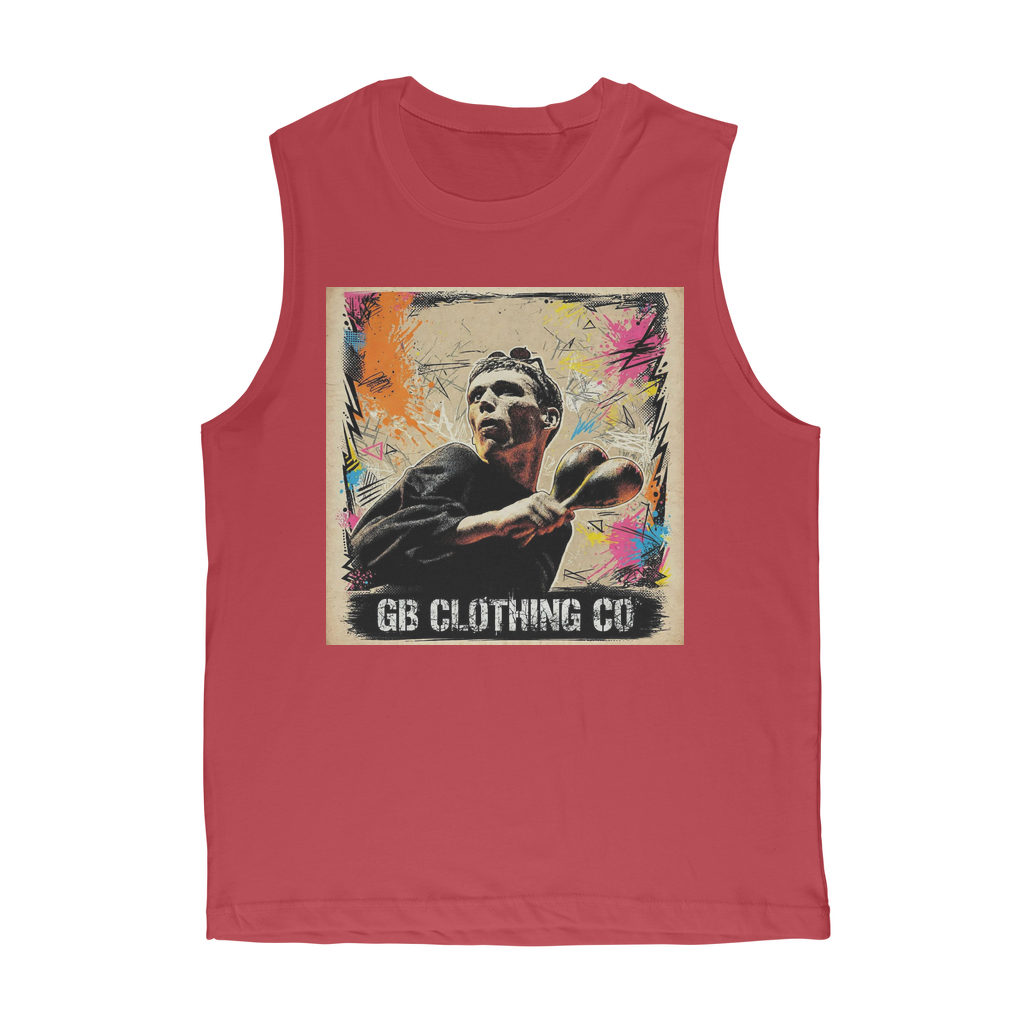 GB Legends - Bez Premium Adult Muscle Top