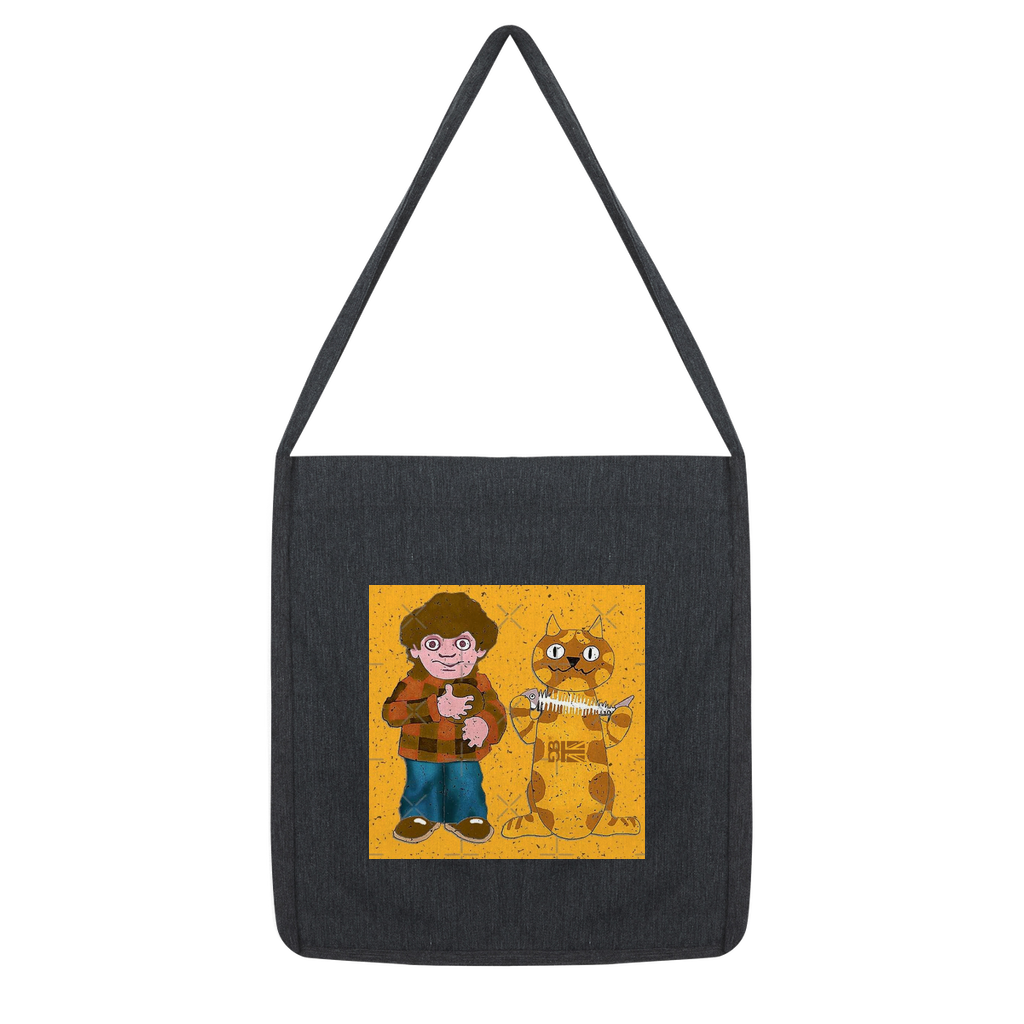 Charly Says Classic Tote Bag