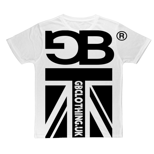 GBClothing.uk Classic Sublimation Adult T-Shirt