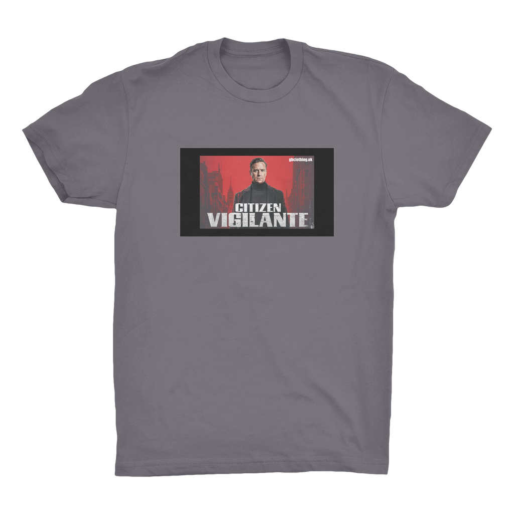 CV Organic Adult T-Shirt