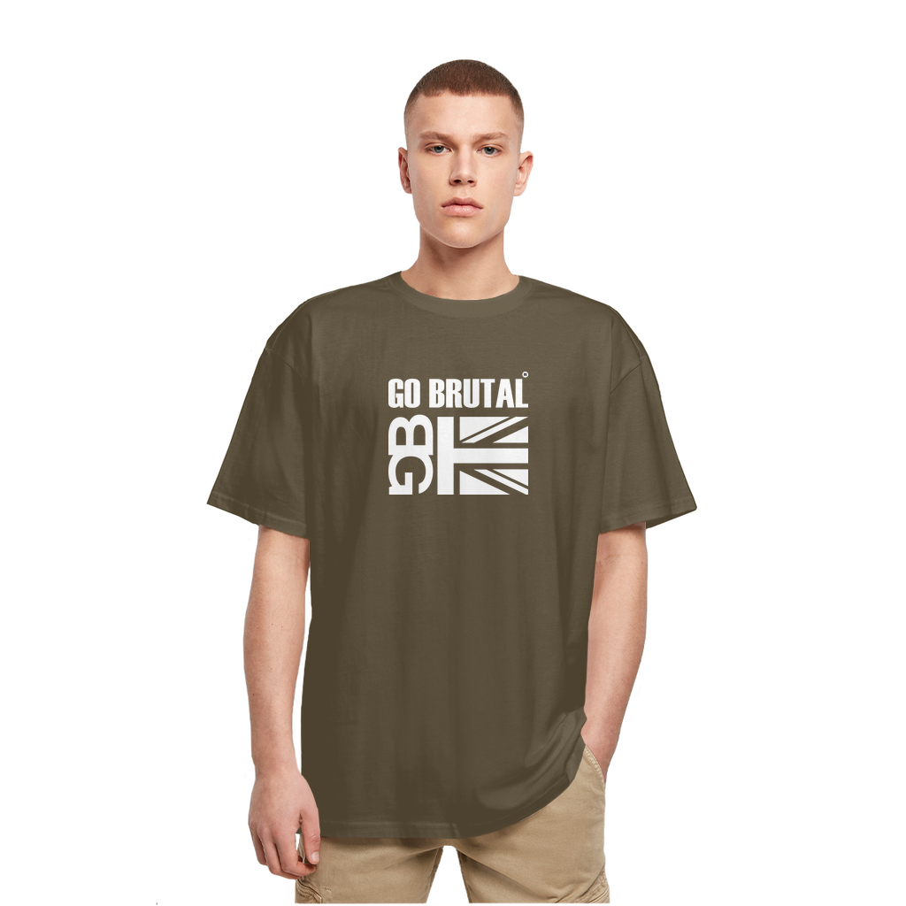 Go Brutal Heavy Oversized T-Shirt
