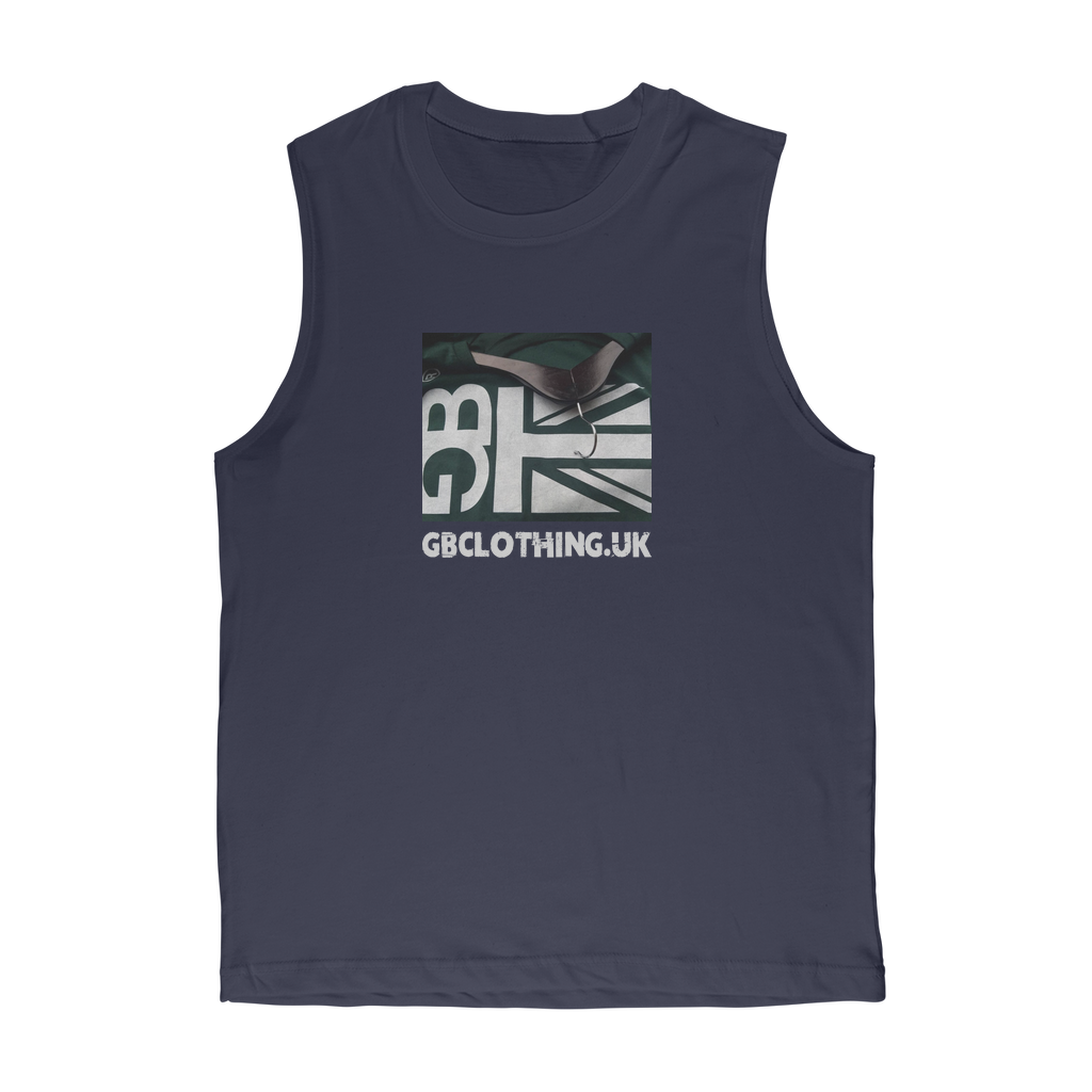 GB Clothing Classic Adult Muscle Top