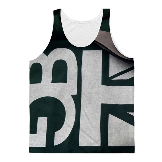 GB Clothing Classic Sublimation Adult Tank Top