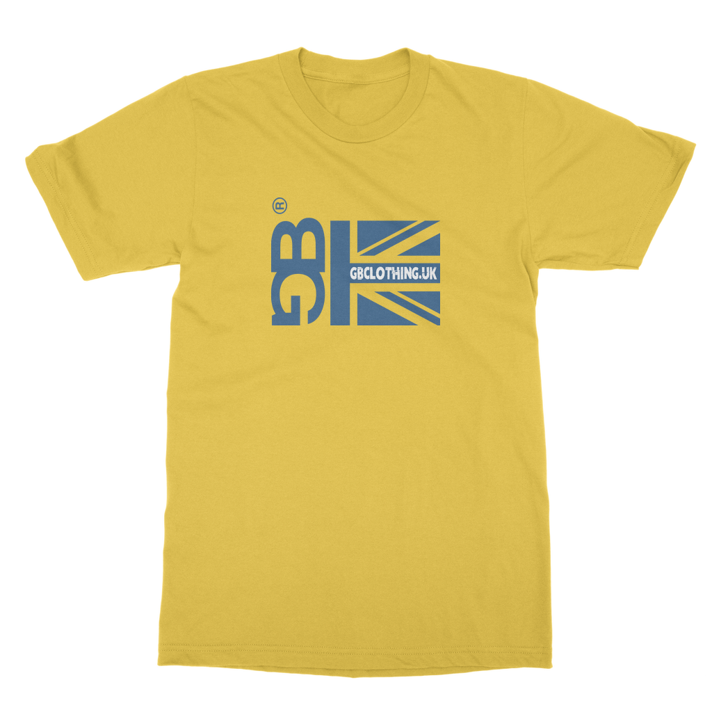 Pacific Classic Heavy Cotton Adult T-Shirt