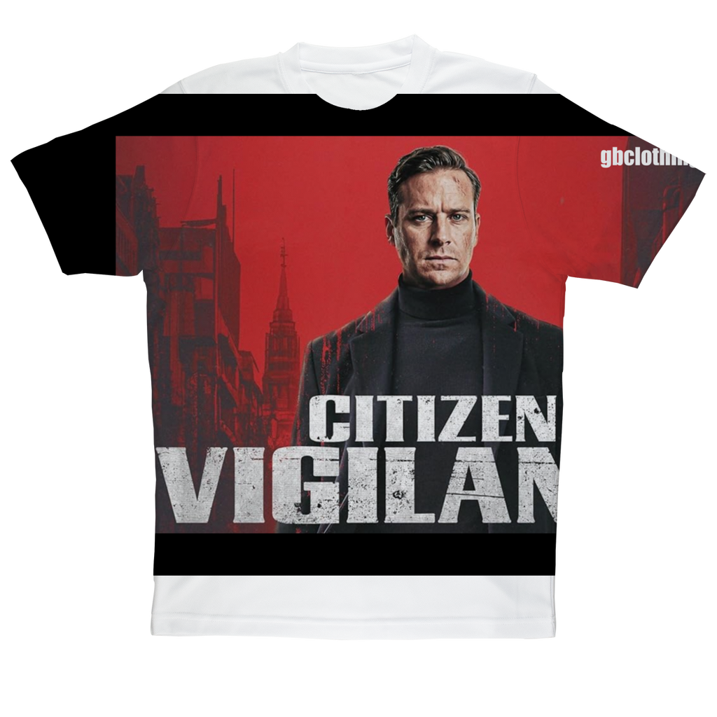 CV Sublimation Performance Adult T-Shirt