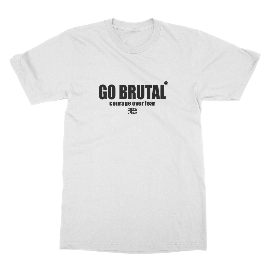 GB - Courage Over Fear Classic Adult T-Shirt