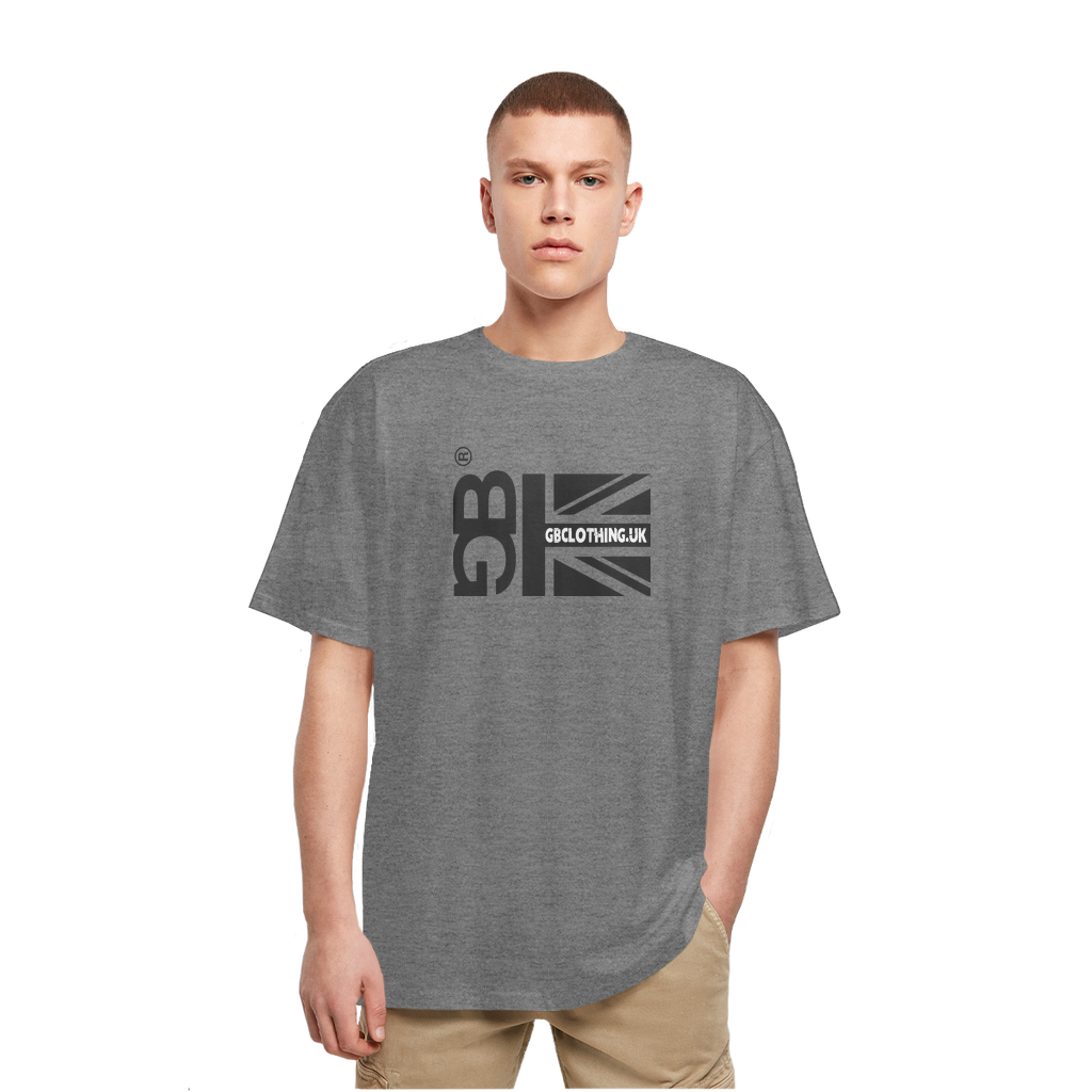 GBClothing.uk Heavy Oversized T-Shirt