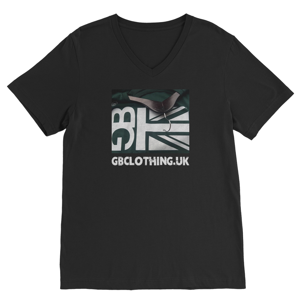 GB Clothing Premium V-Neck T-Shirt