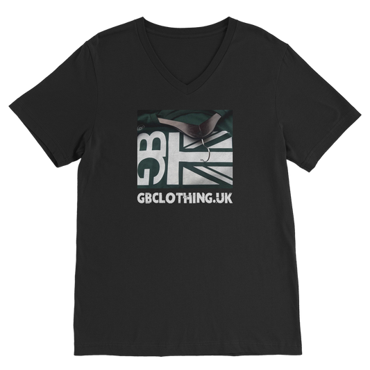 GB Clothing Premium V-Neck T-Shirt