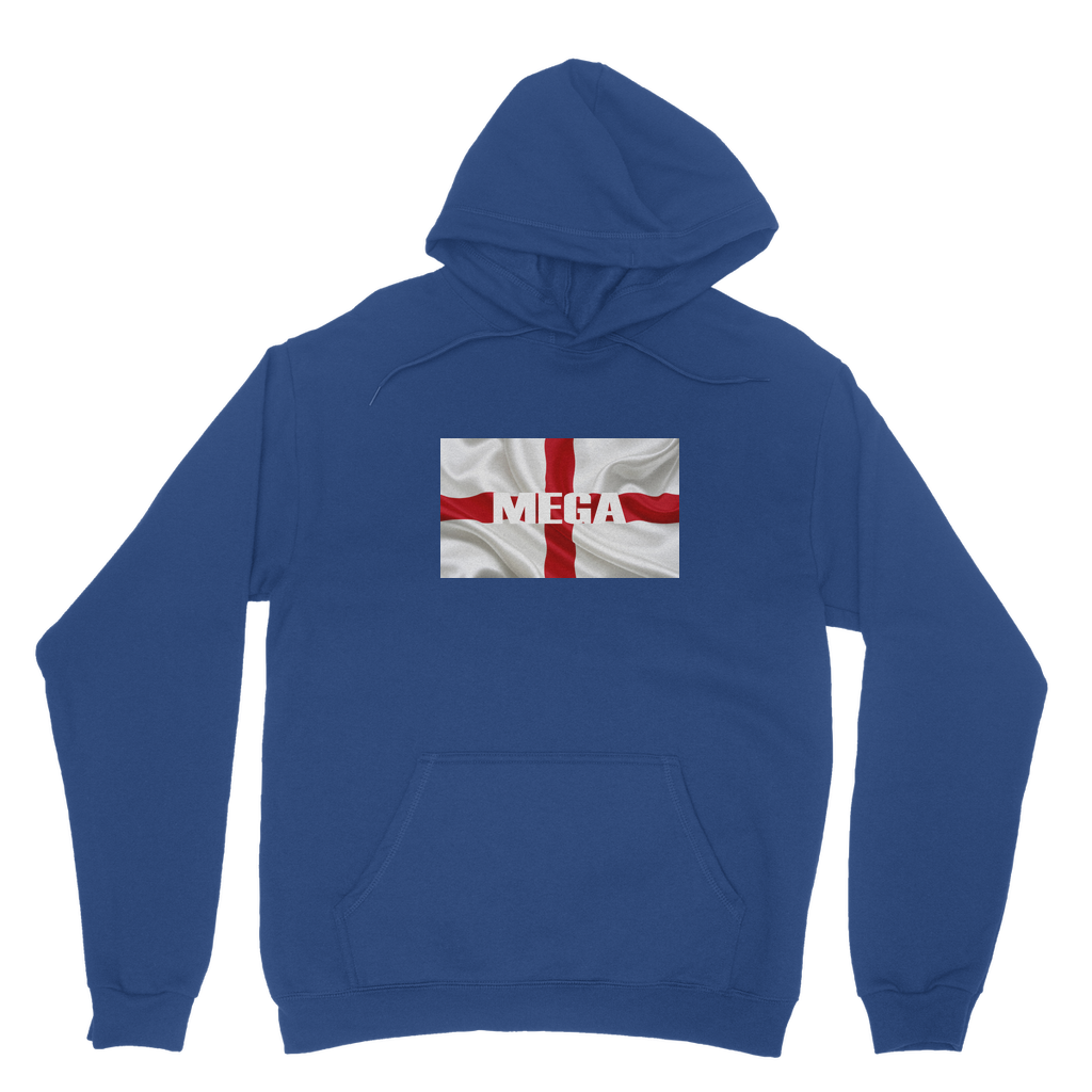 MEGA Classic Adult Hoodie