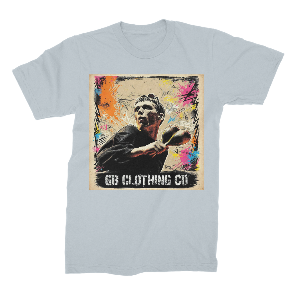 GB Legends - Bez Premium Jersey Adult T-Shirt