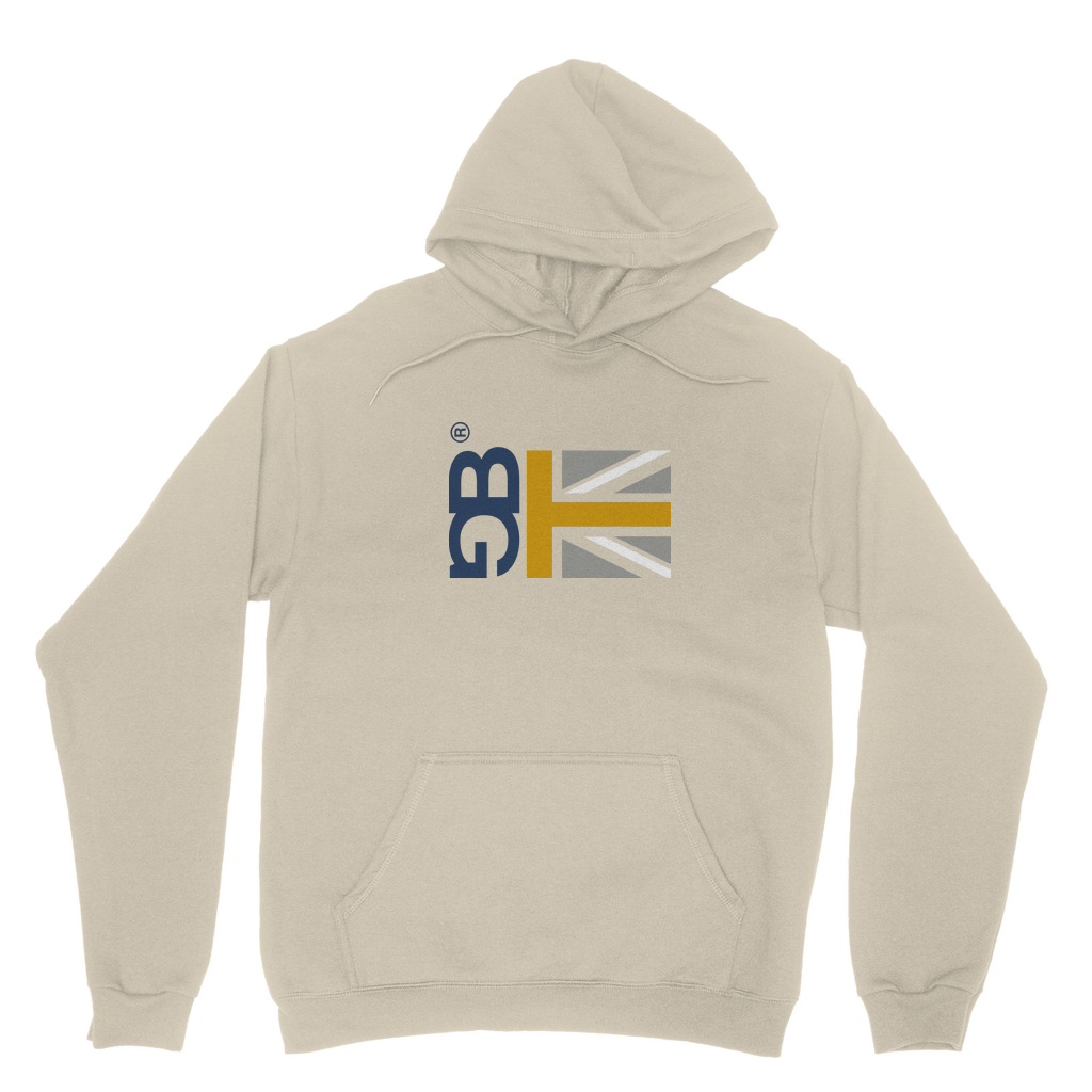 Funky Flag Classic Adult Hoodie