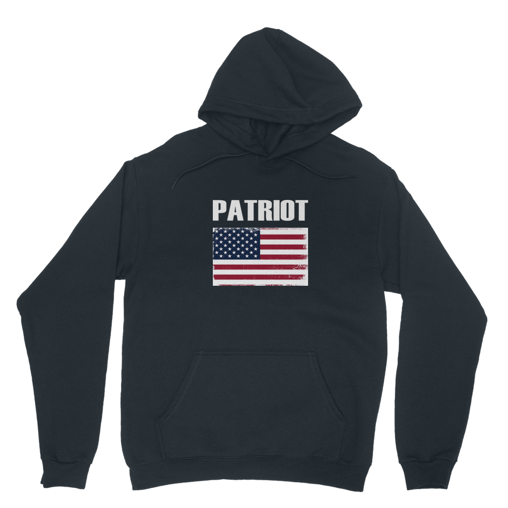 Patriot Classic Adult Hoodie