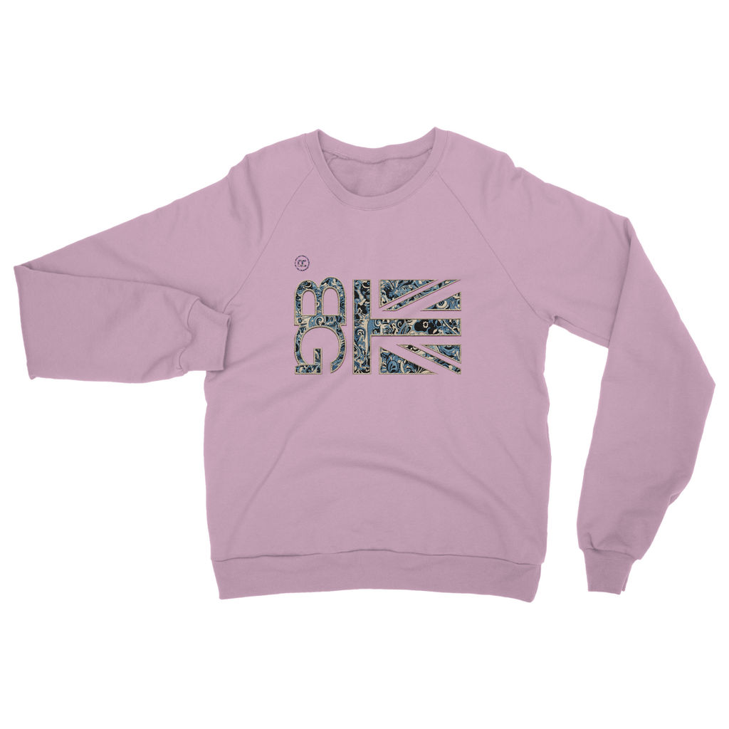 Paisley Classic Adult Sweatshirt