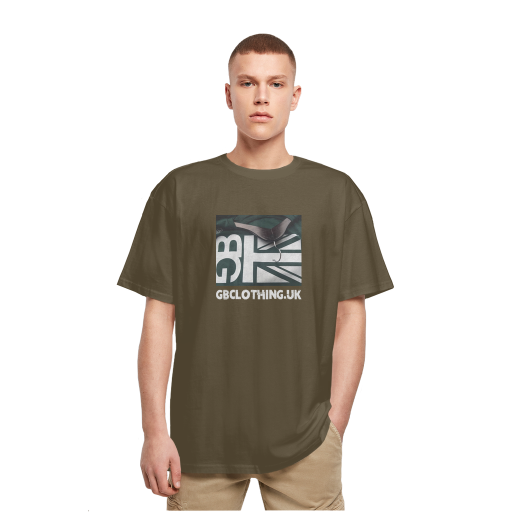 GB Clothing Heavy Oversized T-Shirt