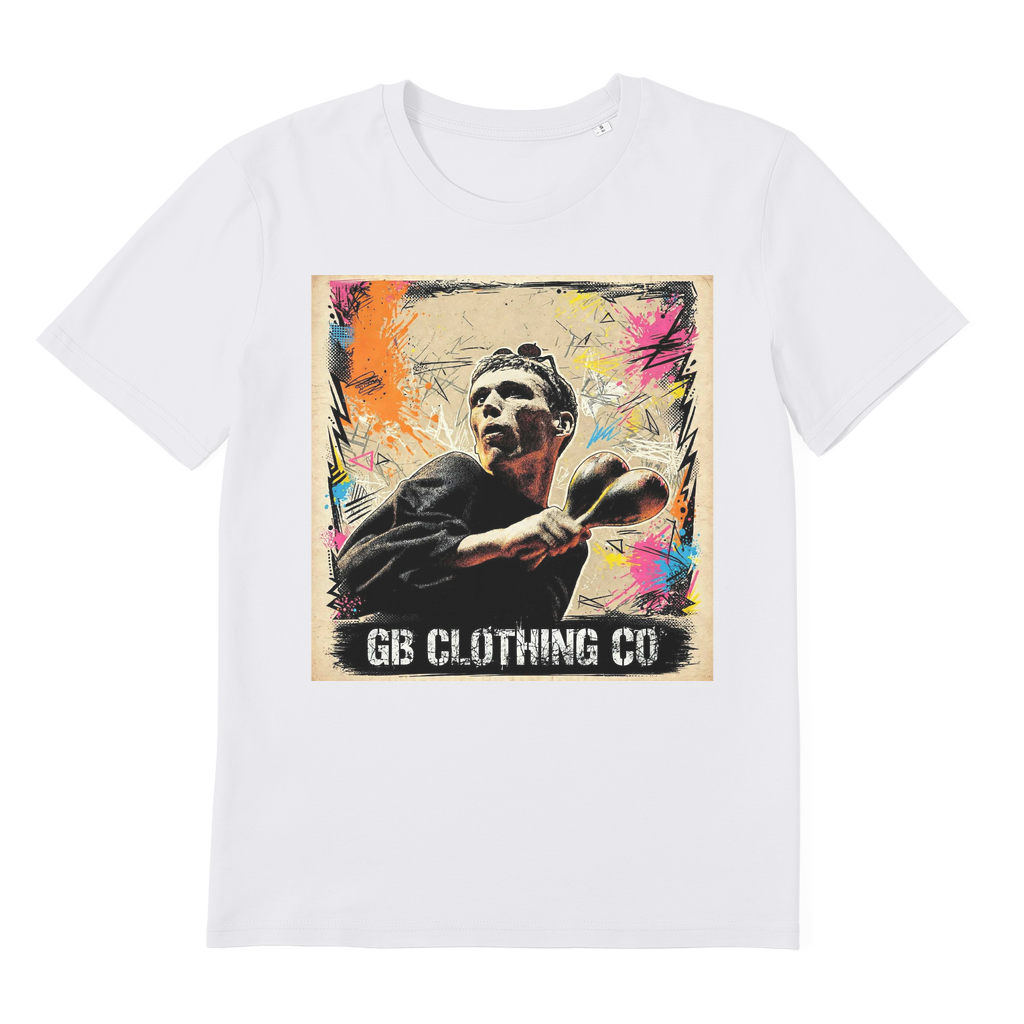 GB Legends - Bez Premium Organic Adult T-Shirt