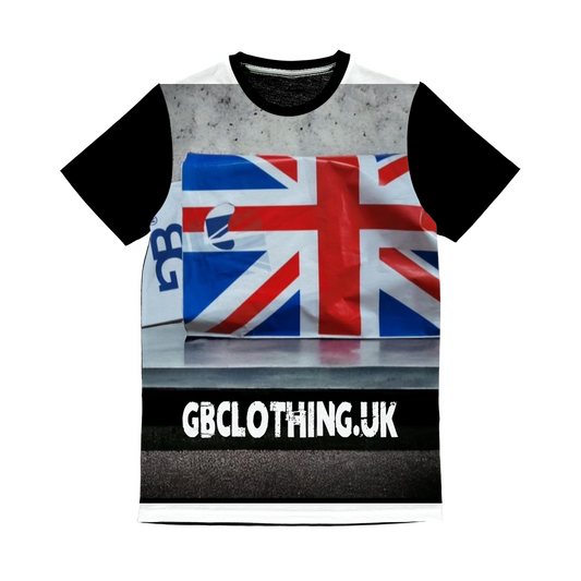 Classic Sublimation Panel T-Shirt
