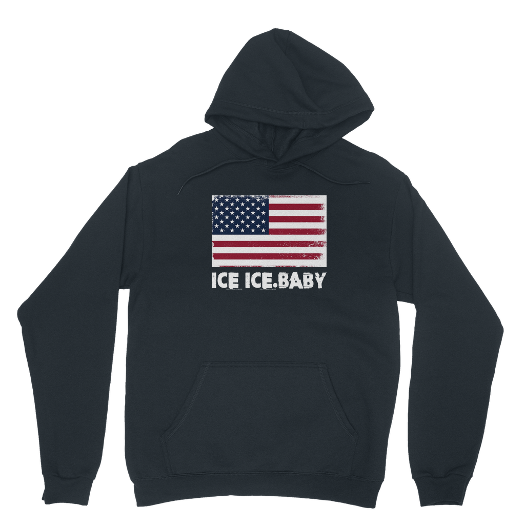 ice Classic Adult Hoodie