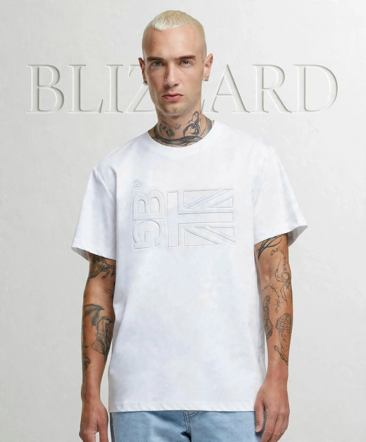 Premium Oversized Utility T-Shirt