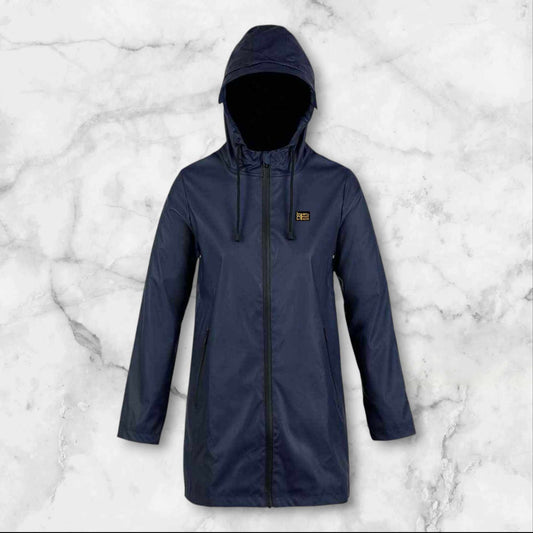 Women's Wax Parka Jacket