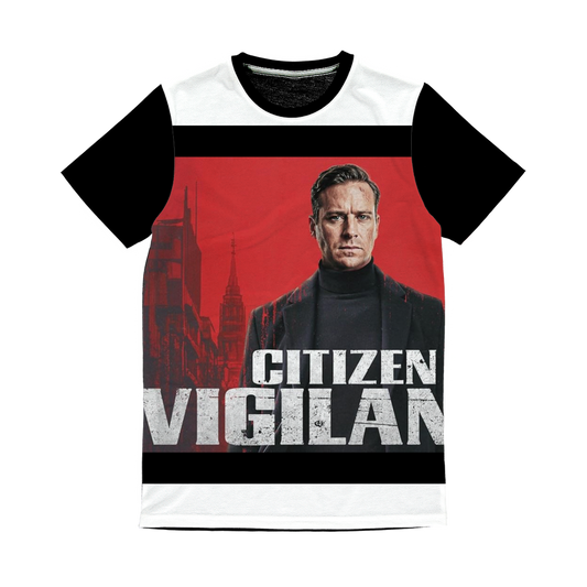 CV Classic Sublimation Panel T-Shirt