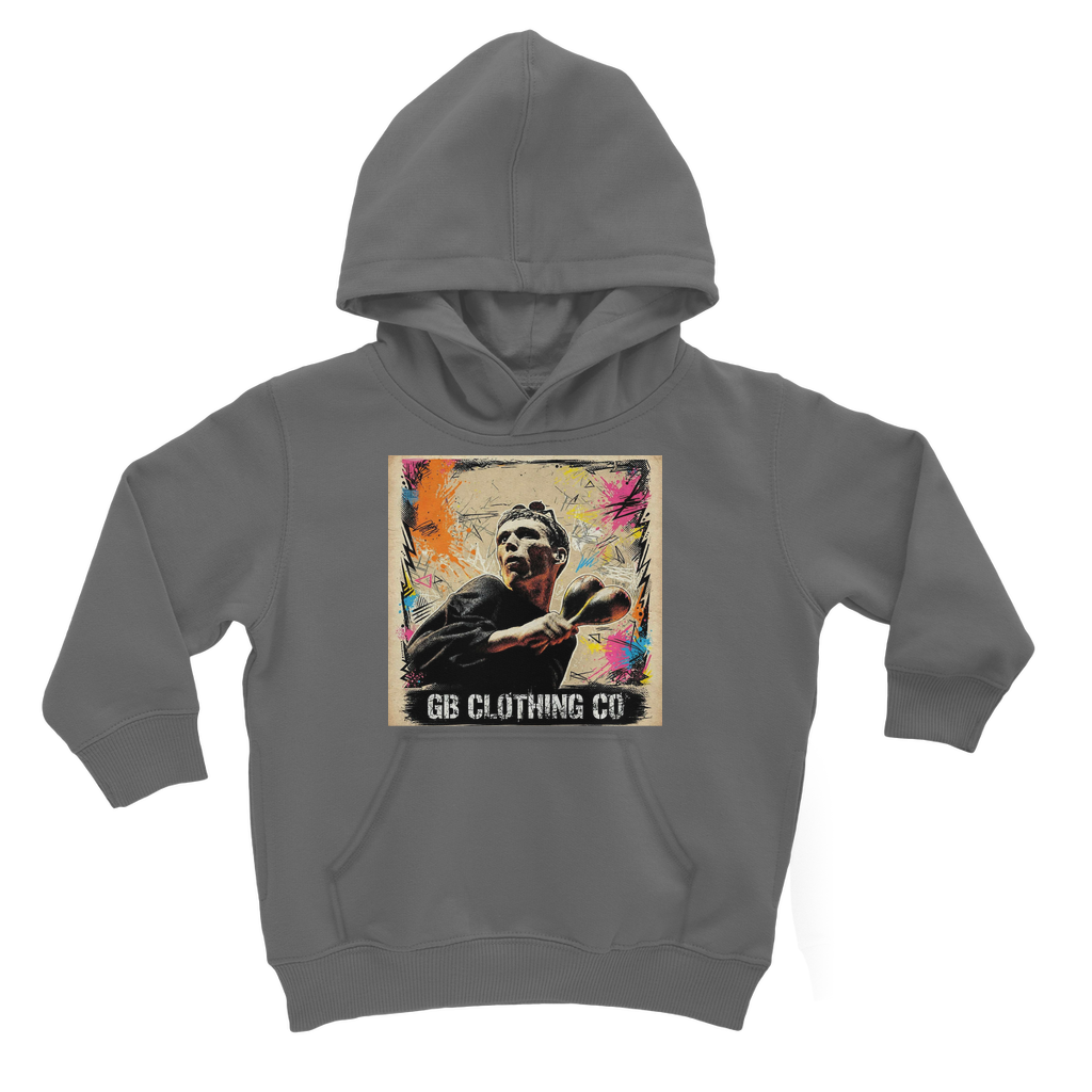 GB Legends - Bez Classic Kids Hoodie
