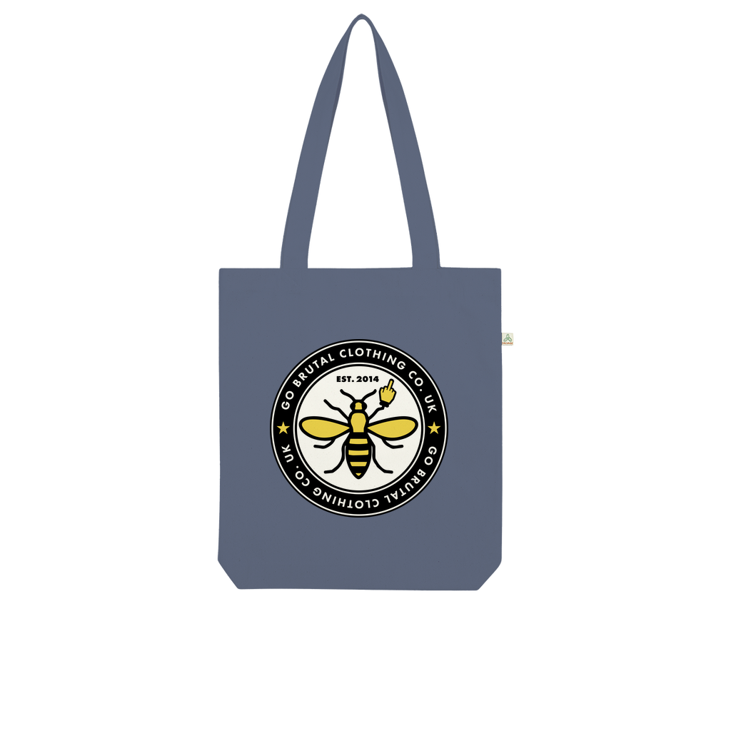 GBee Of Manchester Organic Tote Bag