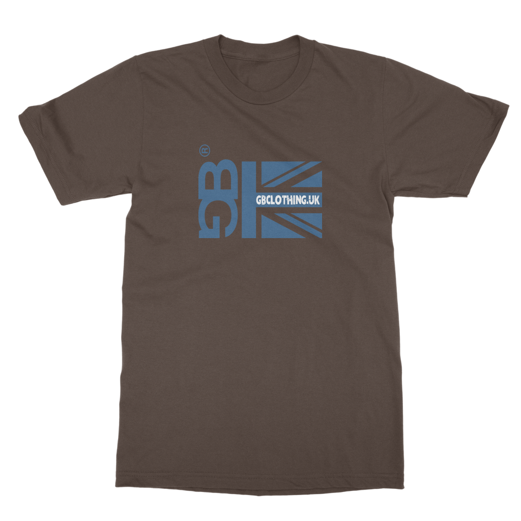 Pacific Classic Heavy Cotton Adult T-Shirt