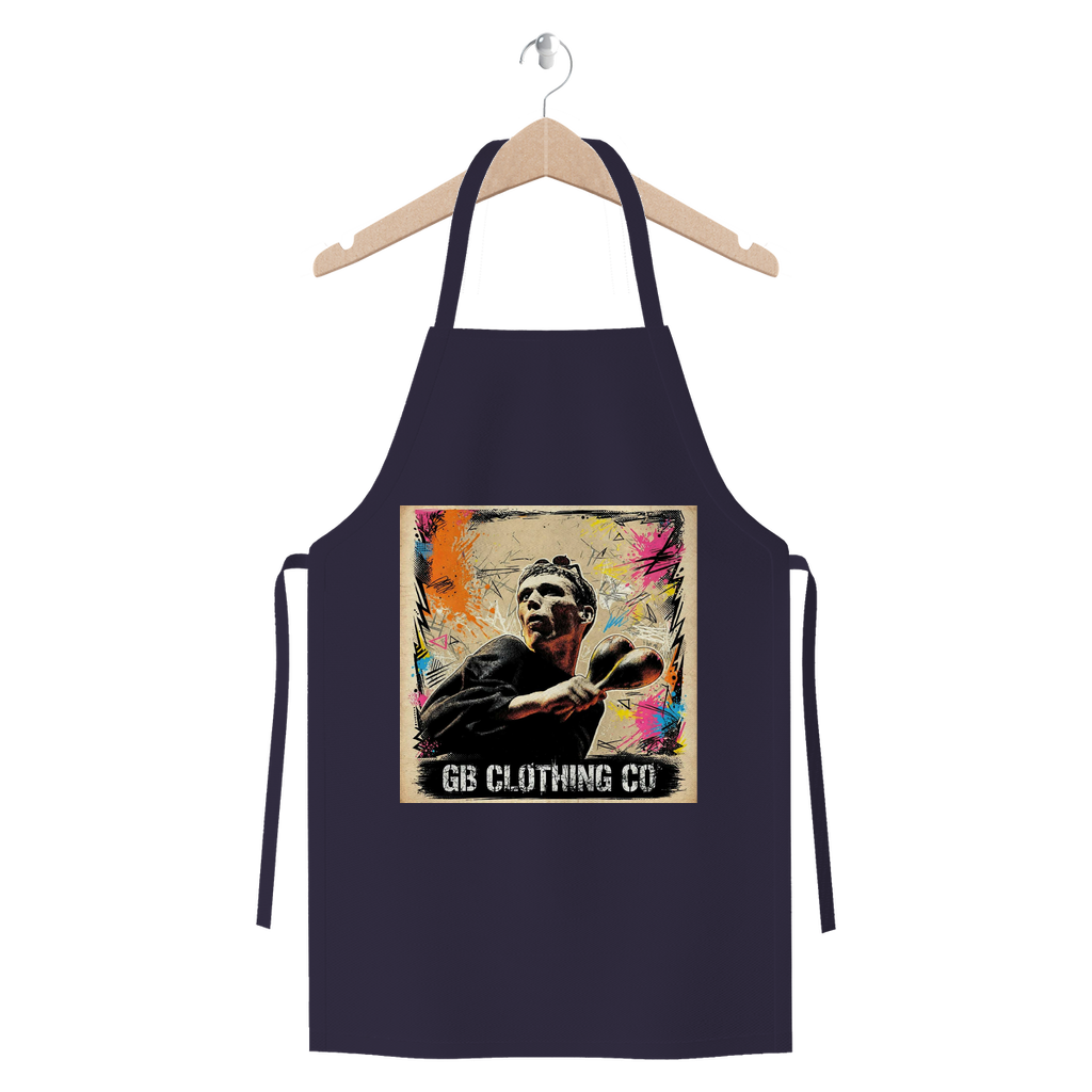 GB Legends - Bez Premium Jersey Apron
