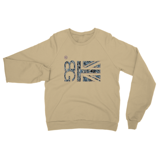 Paisley Classic Adult Sweatshirt