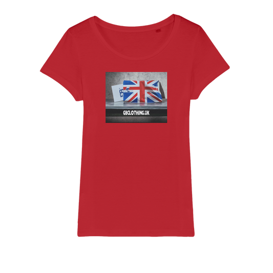 Jersey Womens T-Shirt