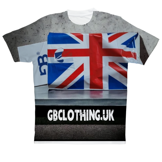 CLOTHING 1 Sublimation Performance Adult T-Shirt