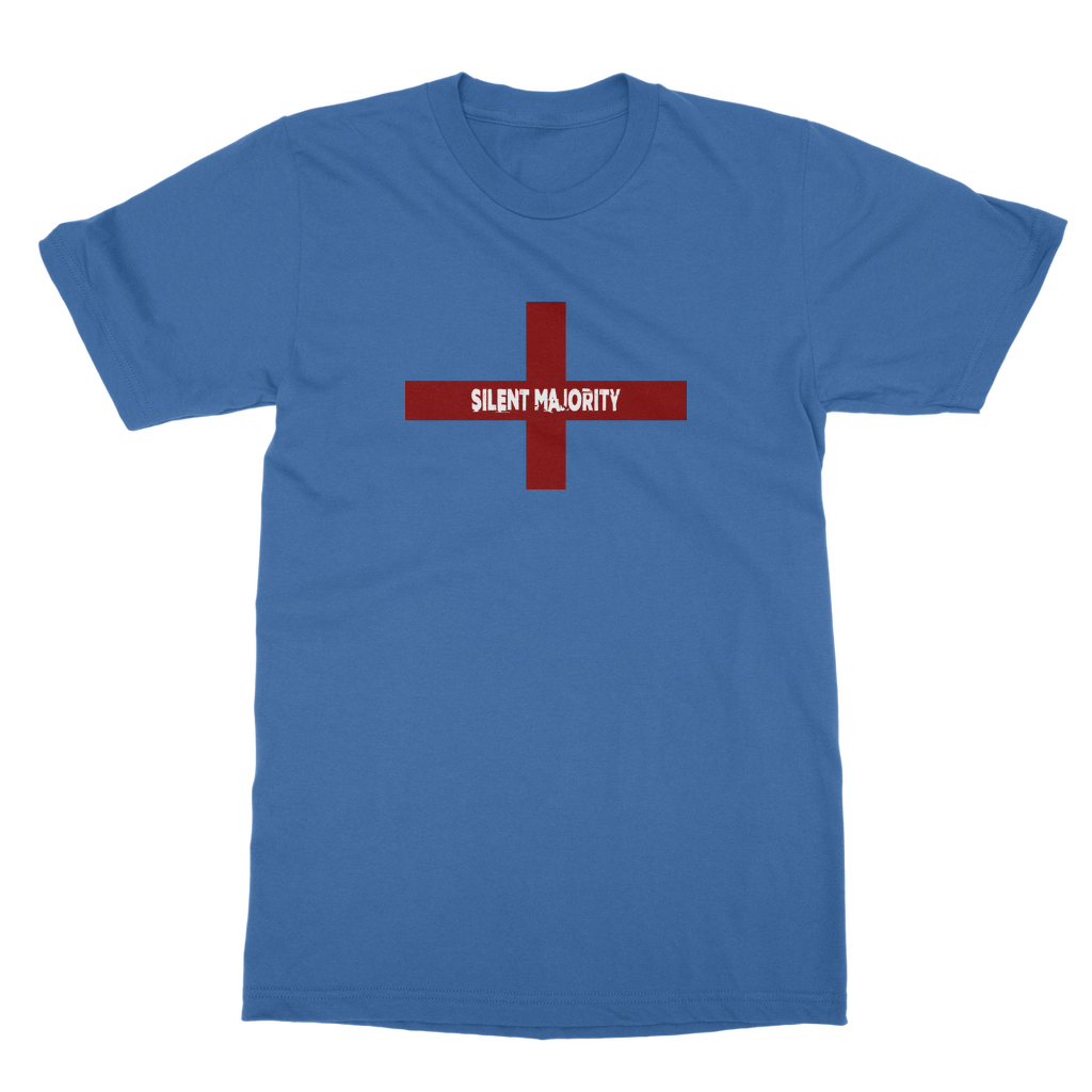 Silent Majority Classic Adult T-Shirt