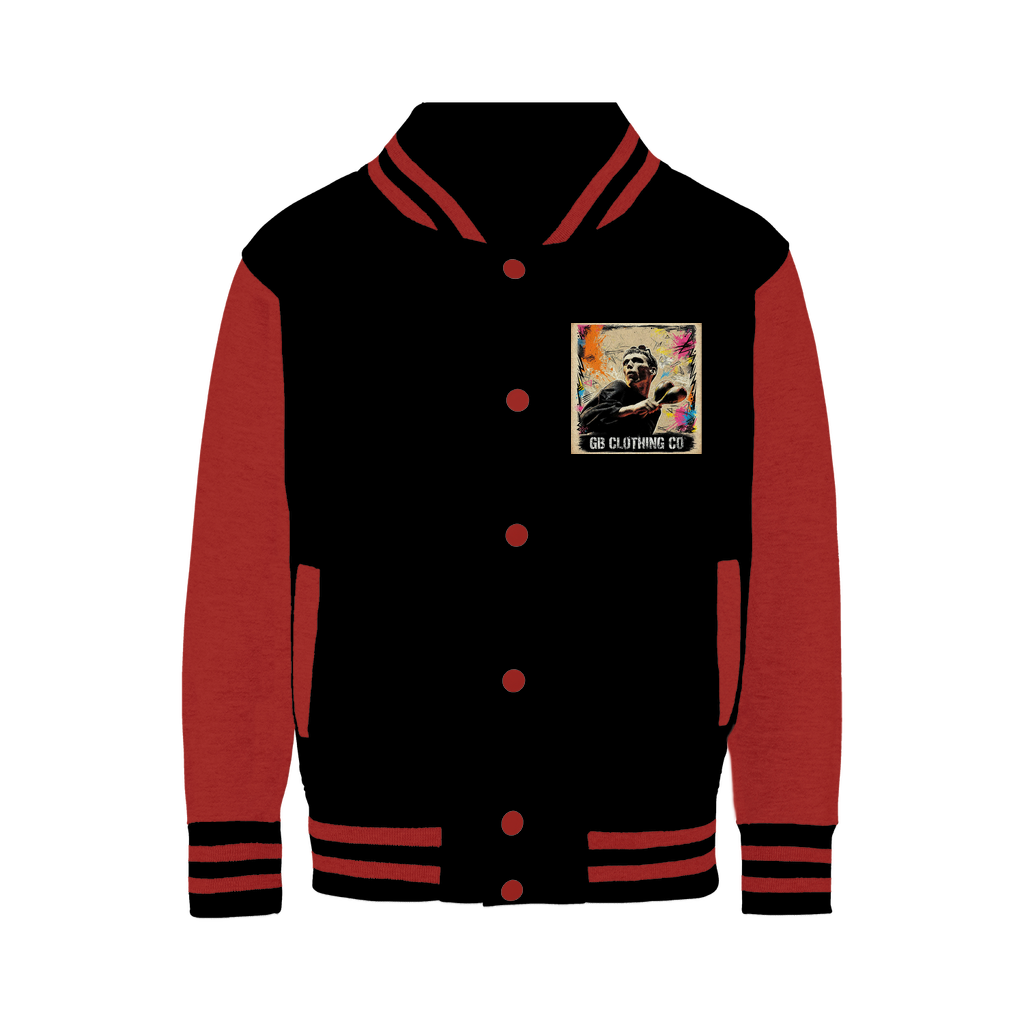 GB Legends - Bez Varsity Jacket
