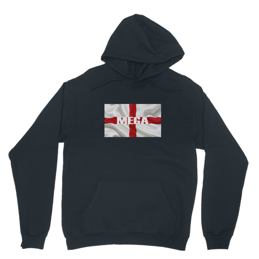 MEGA Classic Adult Hoodie