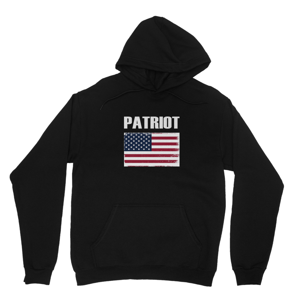 Patriot Classic Adult Hoodie