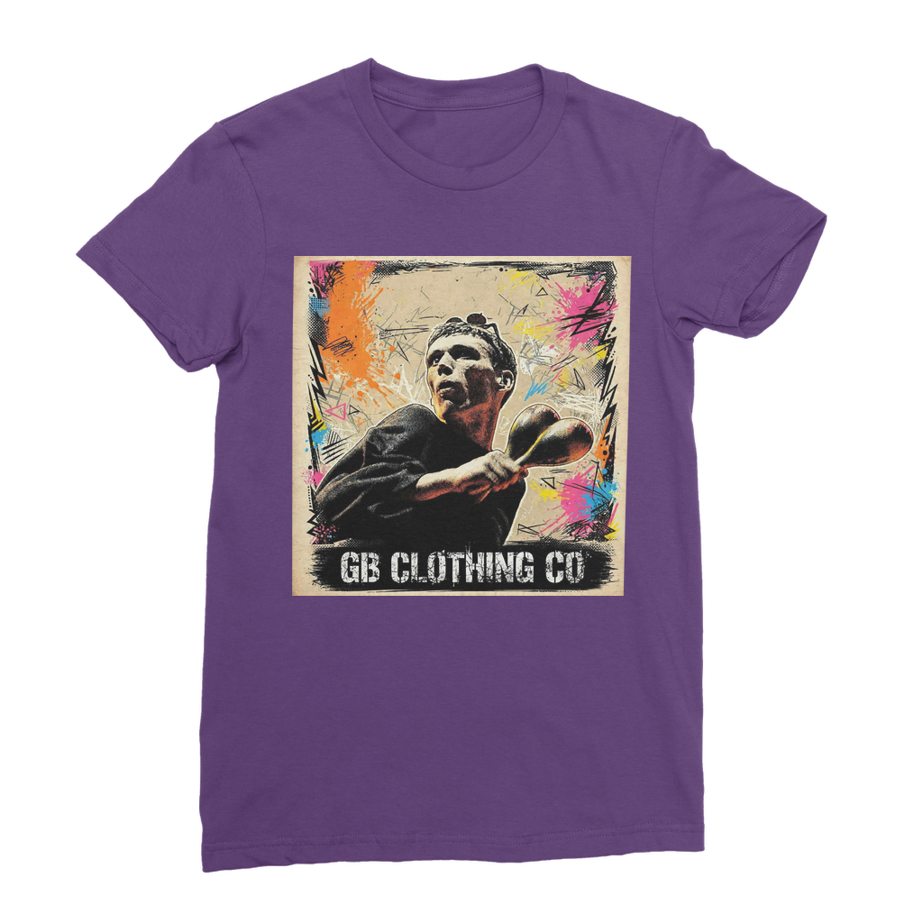GB Legends - Bez Classic Women's T-Shirt