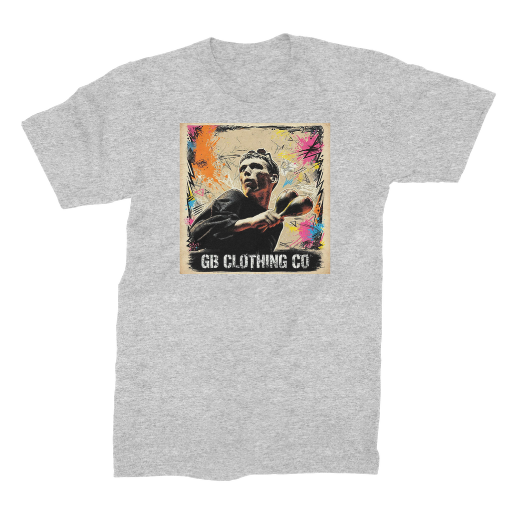 GB Legends - Bez Unisex Heavy Cotton T-Shirt