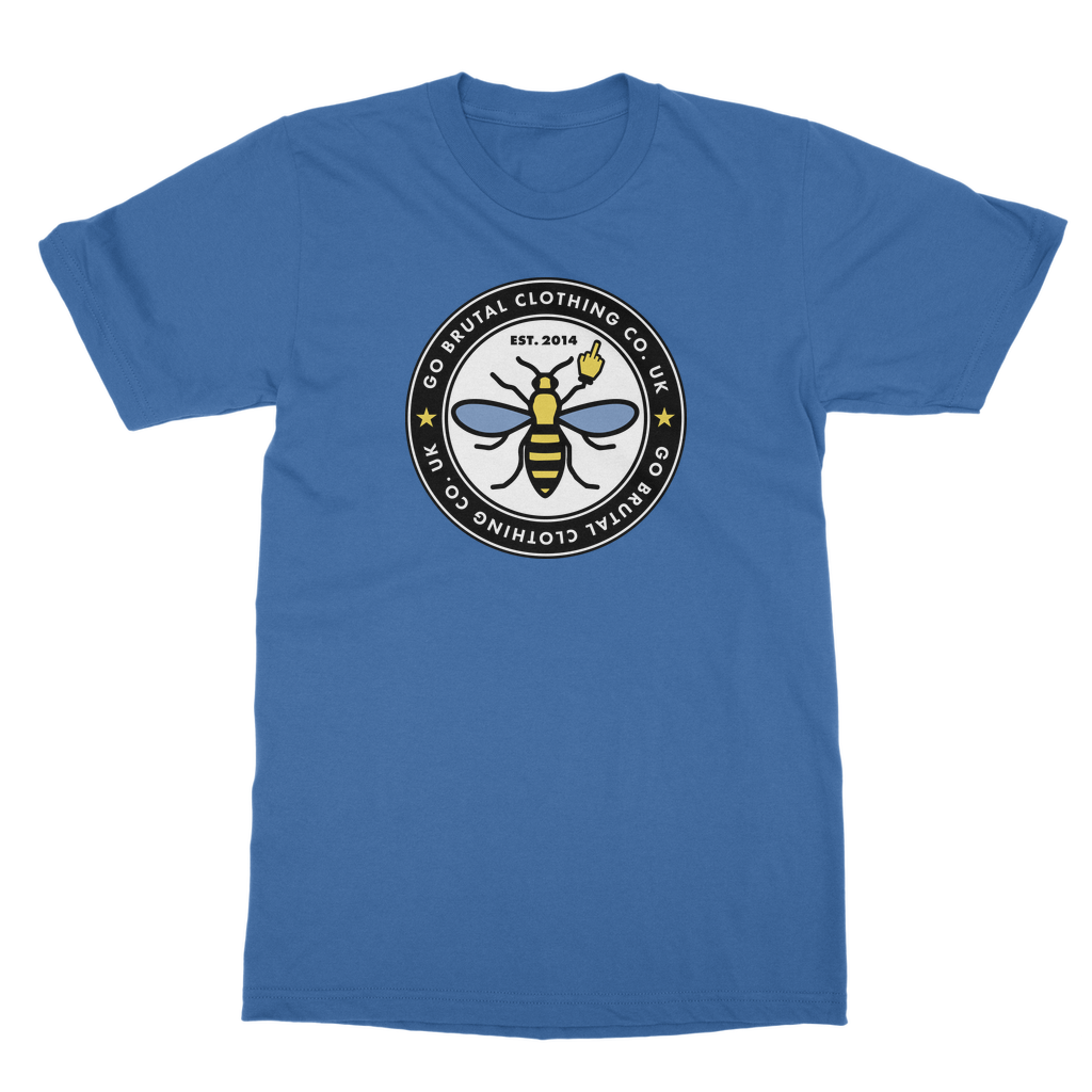 Unisex Heavy Cotton Adult T-Shirt