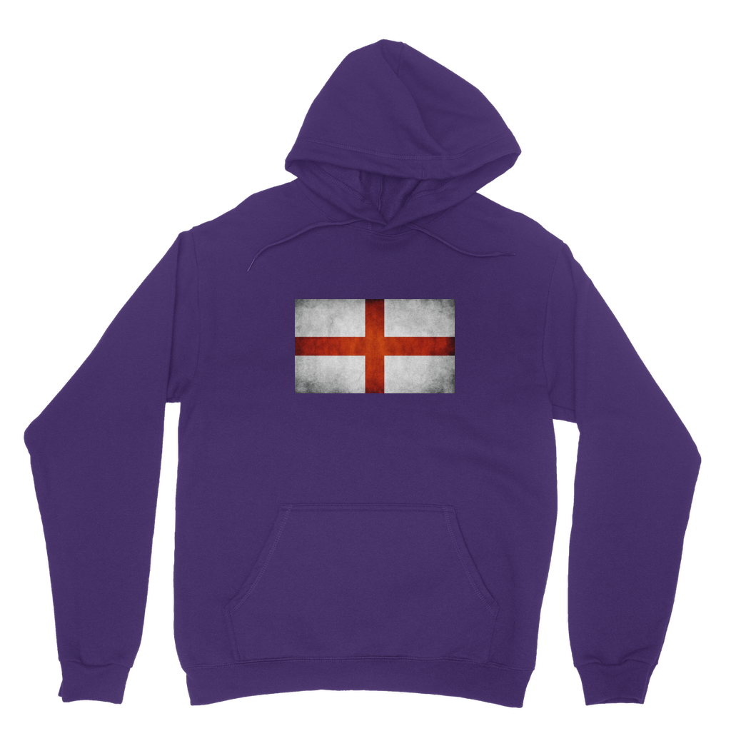 England Classic Adult Hoodie