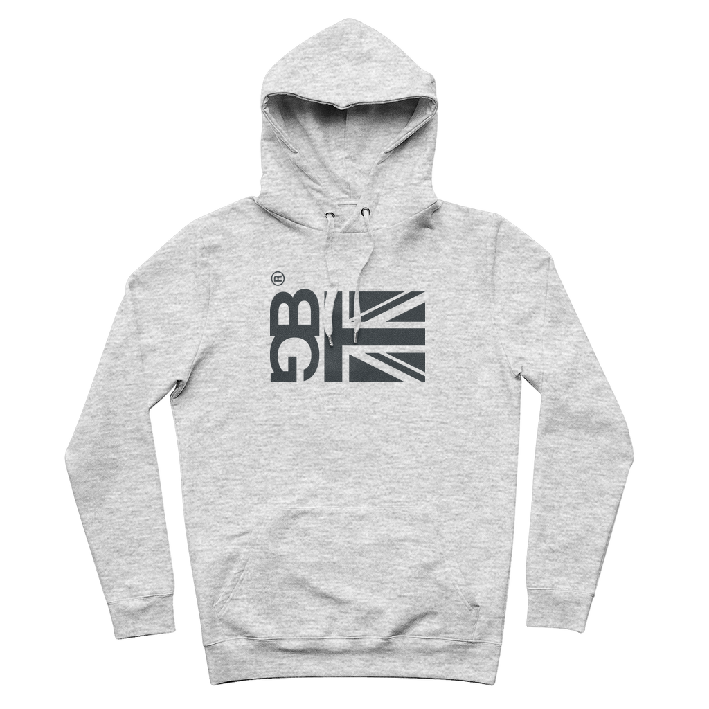 Colours 100% Organic Cotton Hoodie