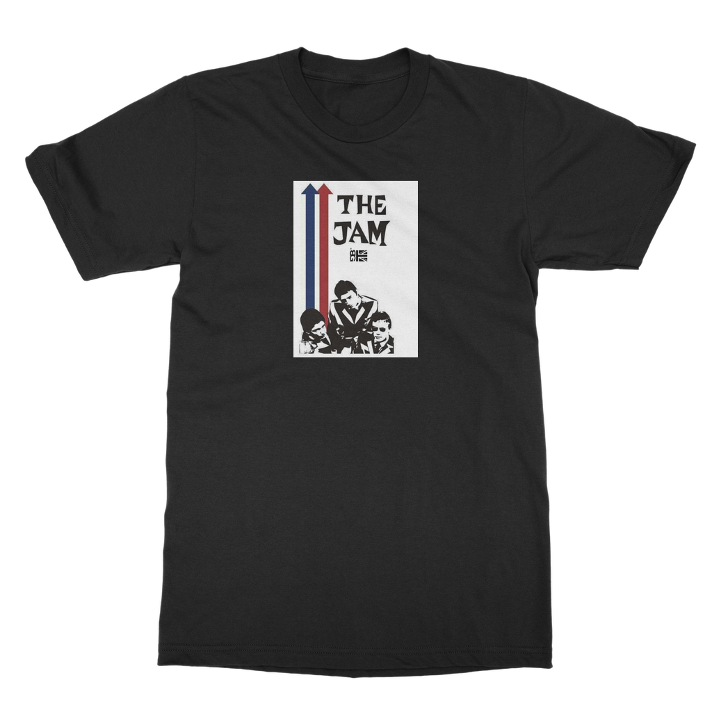 The Jam Classic Adult T-Shirt